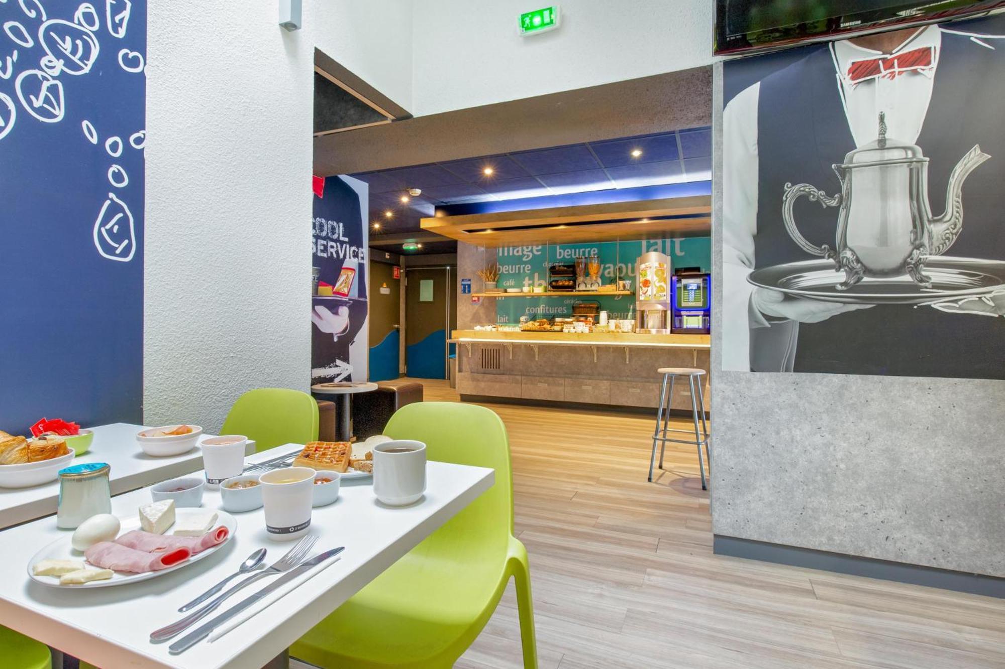 Ibis Budget Cavaillon Exterior photo
