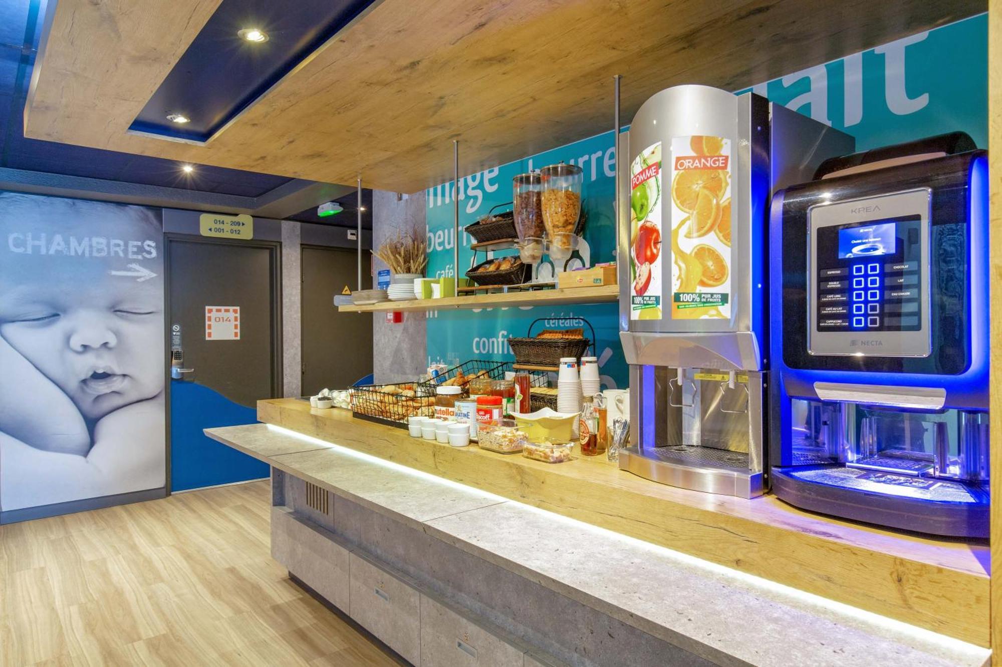 Ibis Budget Cavaillon Exterior photo