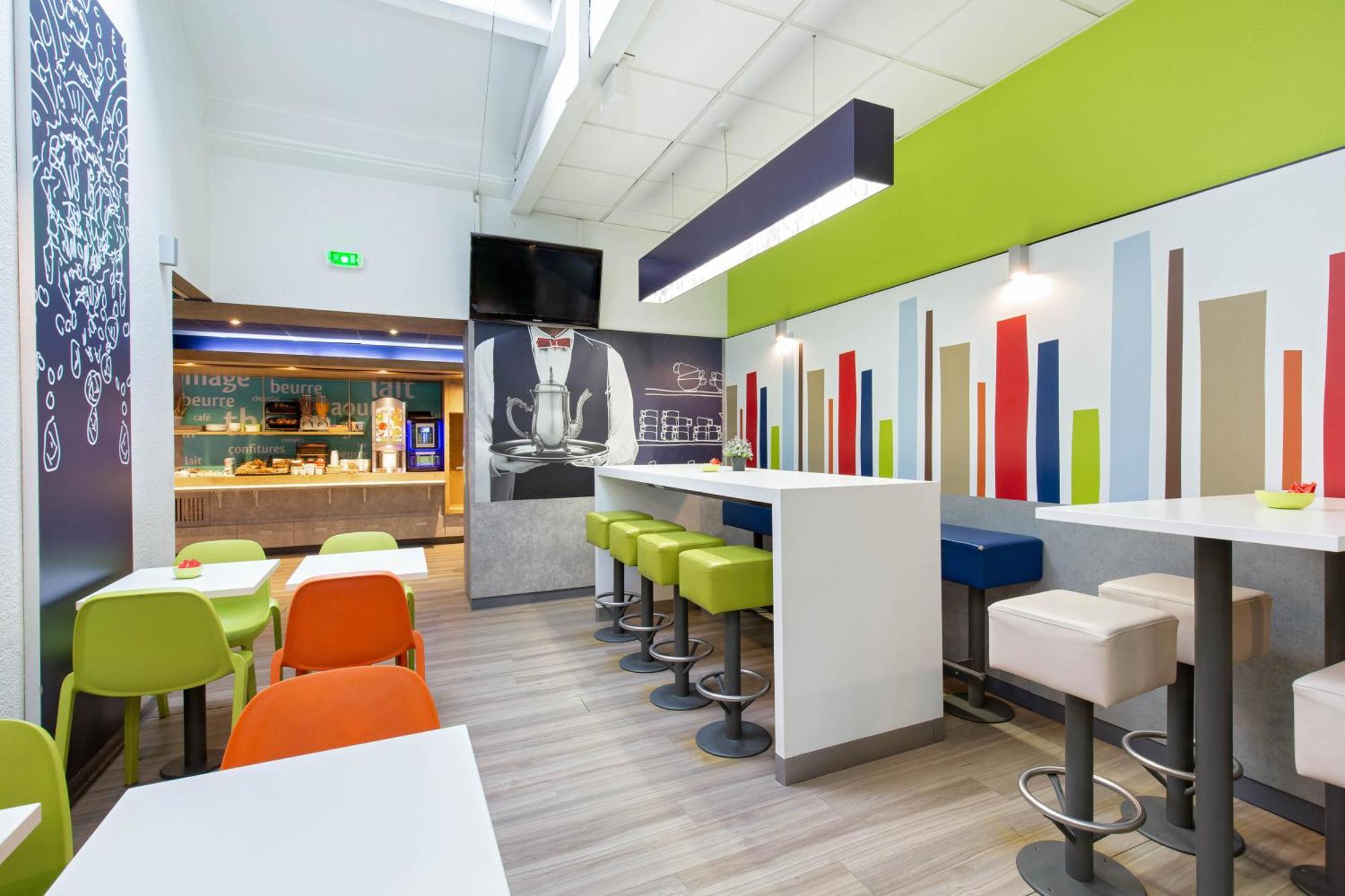 Ibis Budget Cavaillon Exterior photo