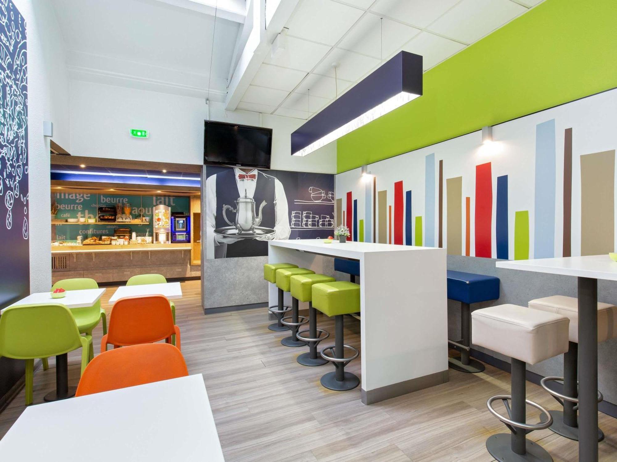 Ibis Budget Cavaillon Exterior photo