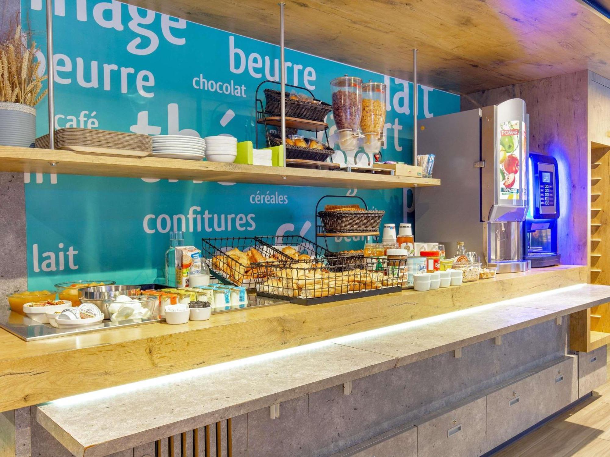 Ibis Budget Cavaillon Exterior photo