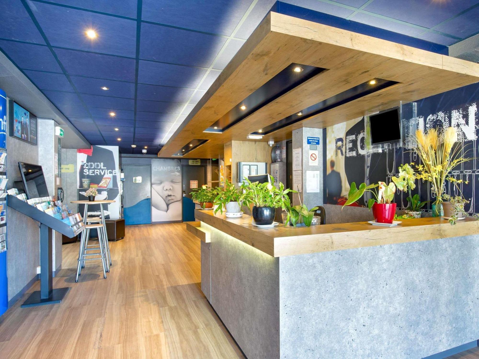 Ibis Budget Cavaillon Exterior photo